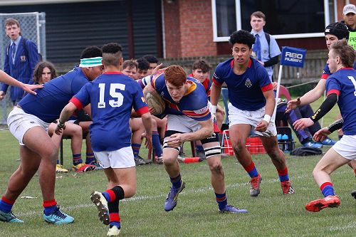 Rookie of The Year - Kieran Charlton