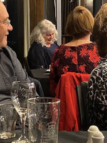 Dean Lawrence, Croisella Trengrove