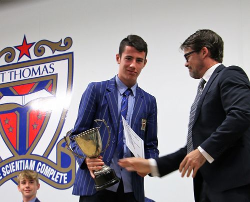 10MA - Grant Cup - Josh Rea