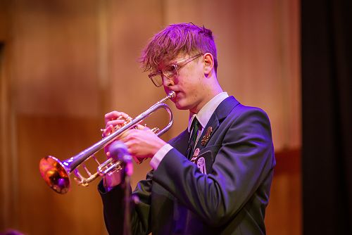 Ben MacDonald - ARA JazzQuest