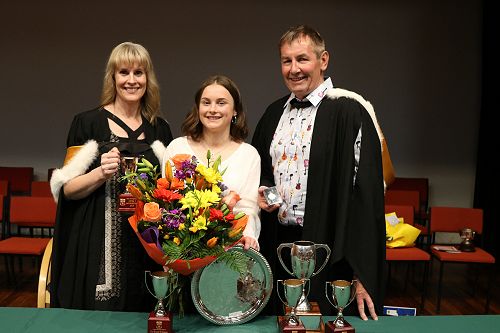 Senior Prizegiving