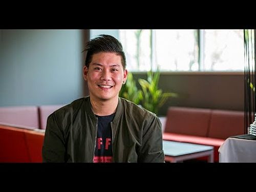 Video: Undergraduate study in Hospitality