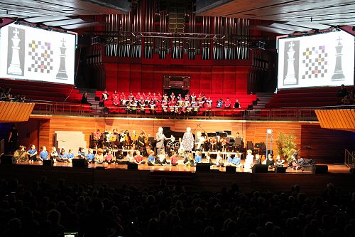 Production 2019 - Stage 