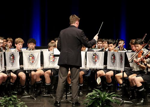 Music Showcase Concert