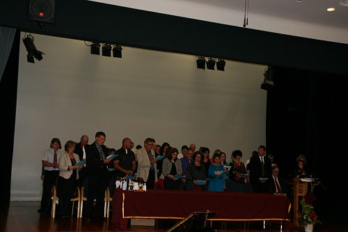 Junior Prize Giving