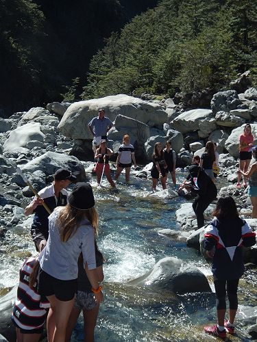 Year 12 Geography Trip 2019