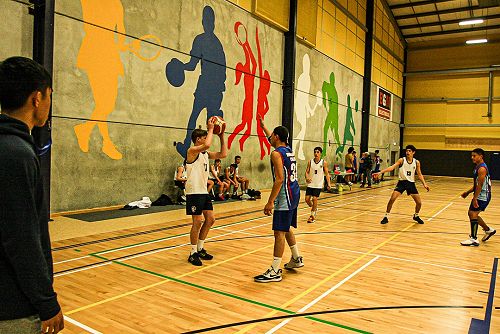 Friday Social Basketball - 21 August 2020