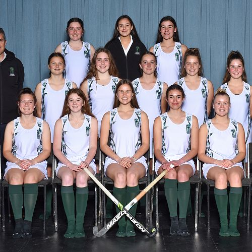Hockey 1st XI Girls