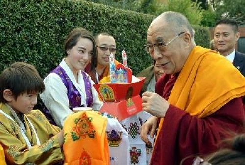 Dalai Lama