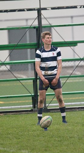 2nd XV v Gisborne BHS