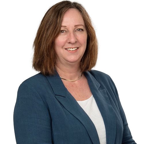 Professor Catherine Stedman - President of the New Zealand Society of Gastroenterology.