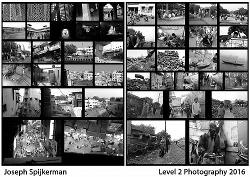 Joseph Spijkerman L2 Photography 2016