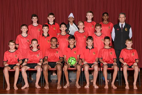 Futsal Year 9 Social