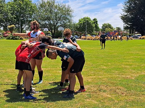 Year 9 & 10 Crusaders Rugby Festival 2023