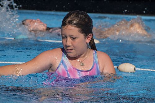 CAS Swimming Sports 2022