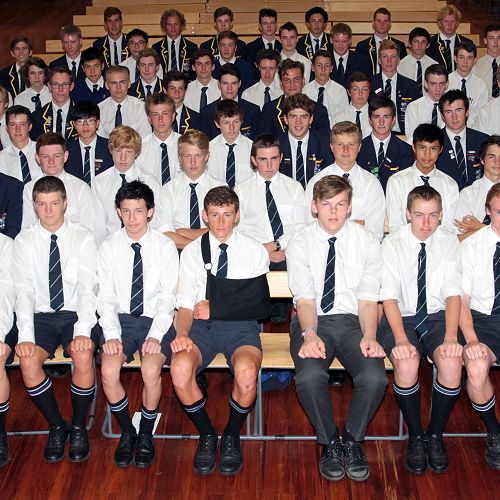 2017 NCEA Endorsements & Scholarships