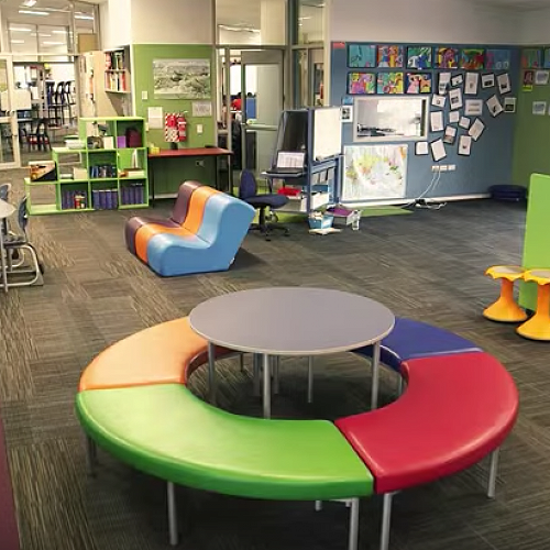 Innovative Learning Space in Canterbury