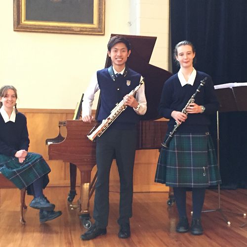 Lucy Pollock, 

Louie Cheng  and 

Sarah De Vries    