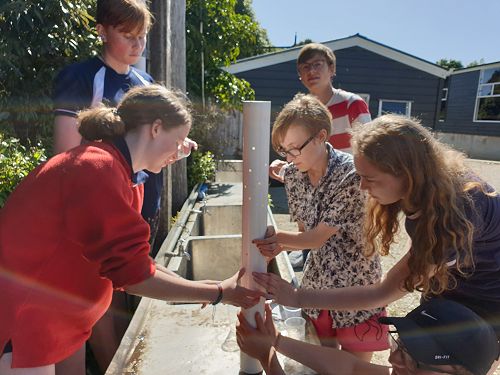 Year 13 Leadership Camp