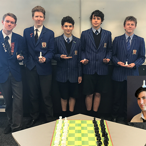 Chess Club 2016