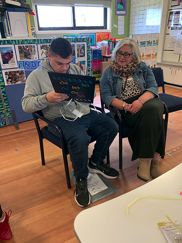 Kerry - Matariki Art