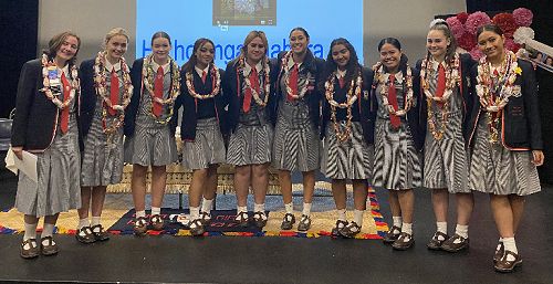 Pasifika and Whānau farewell