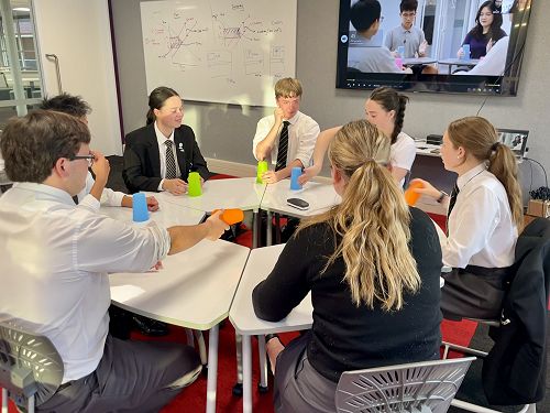 Asia Pacific Young Leaders Conference