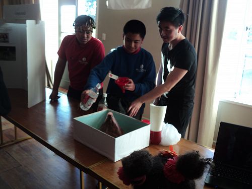 Golden Key Mentoring Presentation