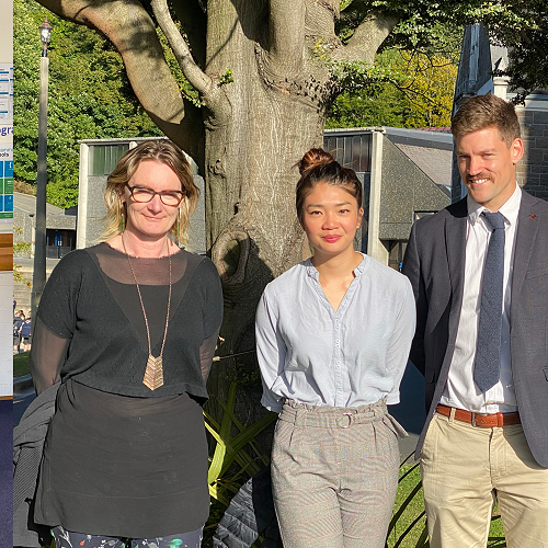 New Staff - OBHS 2021