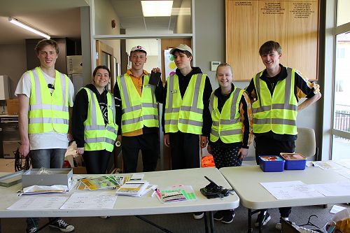 Gala organising committee