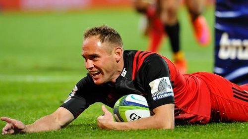 Andy Ellis: Attended Burnside High School from 1997 to 2001. Played for Canterbury, Crusaders, the All Blacks and now the Kobe Steelers in Japan.