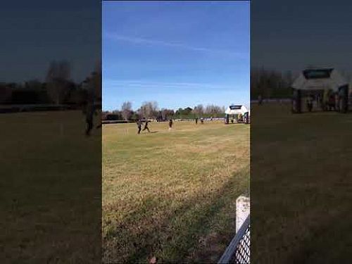 Video: Rakahuri Xcountry finish