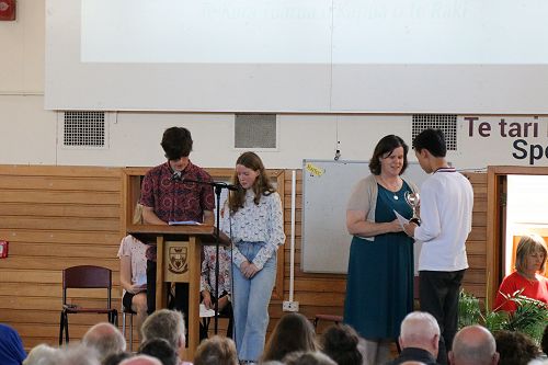 Junior Prizegiving