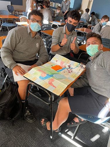 10CE Treaty of Waitangi Revision Boardgame 