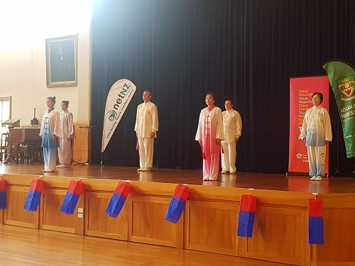 Dunedin Experience Asia Day 2019