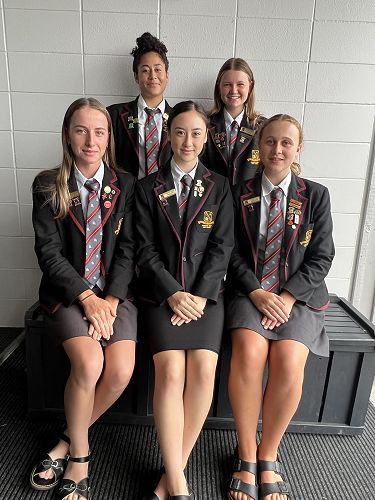 Sonninghill Hostel Executive Council