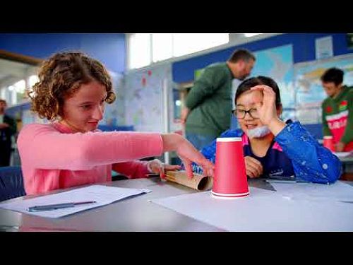 Video: Safe Speeds Around Schools: new curriculum resource for New Zealand schools Years 1-8