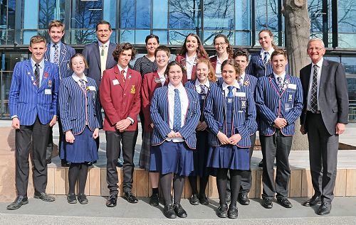 ECAN Award Finalists