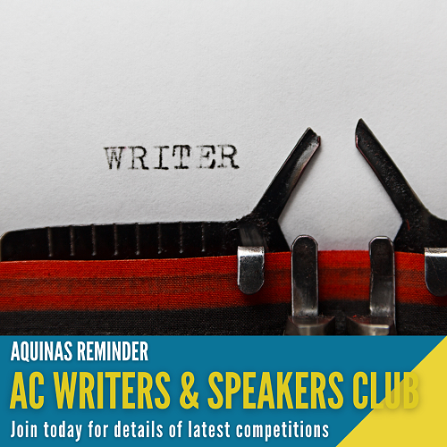 AC Writers & Speakers Club