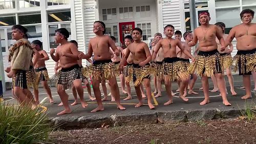 Video: Haka 1