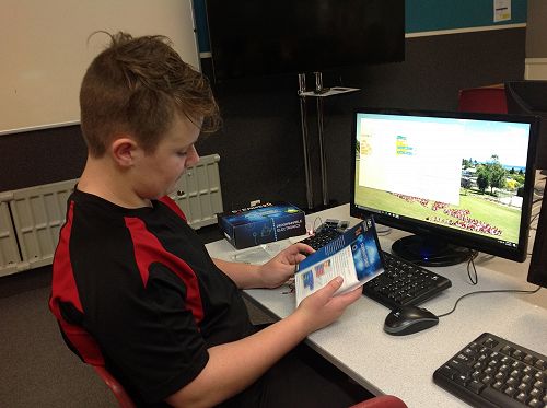 All Reading Robotics Module