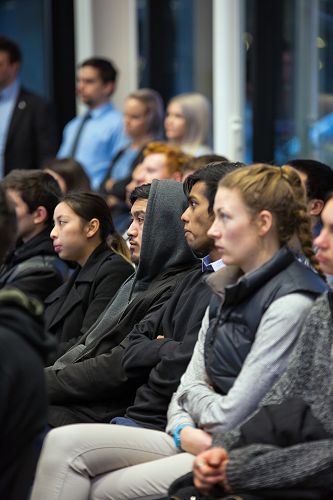 Audacious Launch - The Hub - July 18th 2017