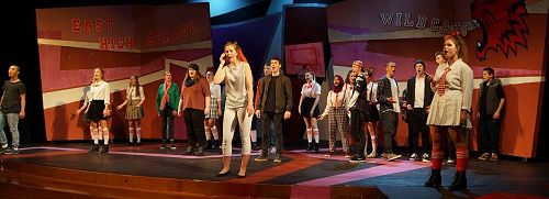 2017 OBHS / OGHS Production Disney's High School Musical