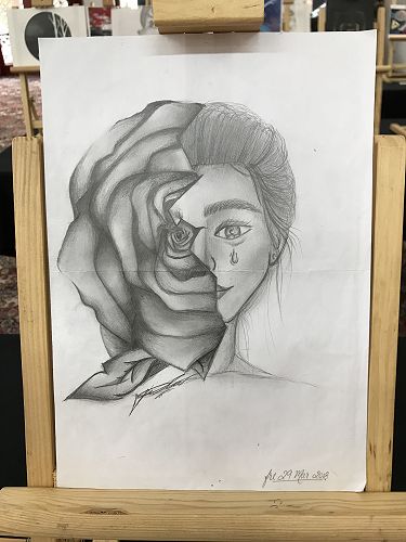 Art Competition, 9/9/18