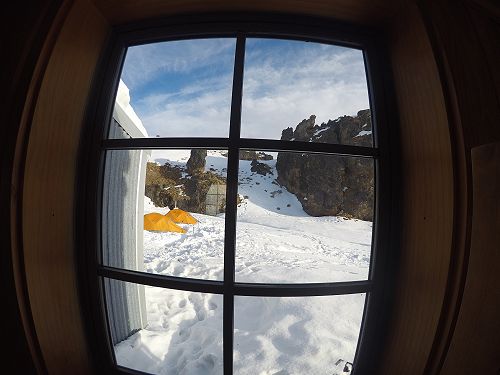 Cross Country Ski Trip