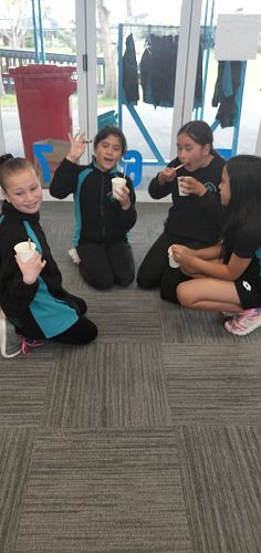 Kapa haka celebration Senior and Middle 2022