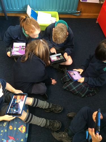 Troy sharing with us how it's done!