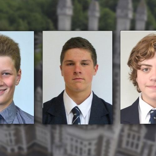 2017 Term 3 Students of the Term