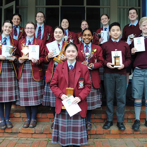 Arts Awards Recipients 2018