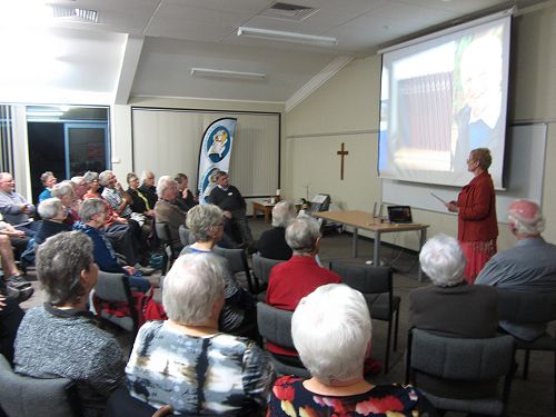 Subscribers' Evening Palmerston North